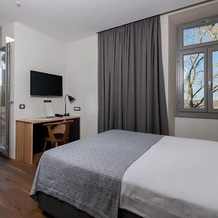 Hotel Peteani Labin Kültér fotó