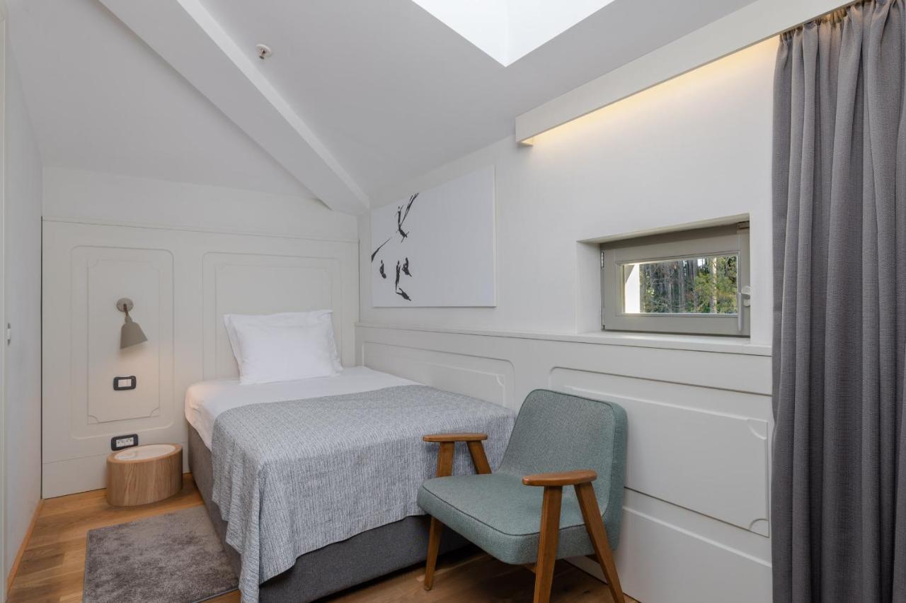 Hotel Peteani Labin Kültér fotó