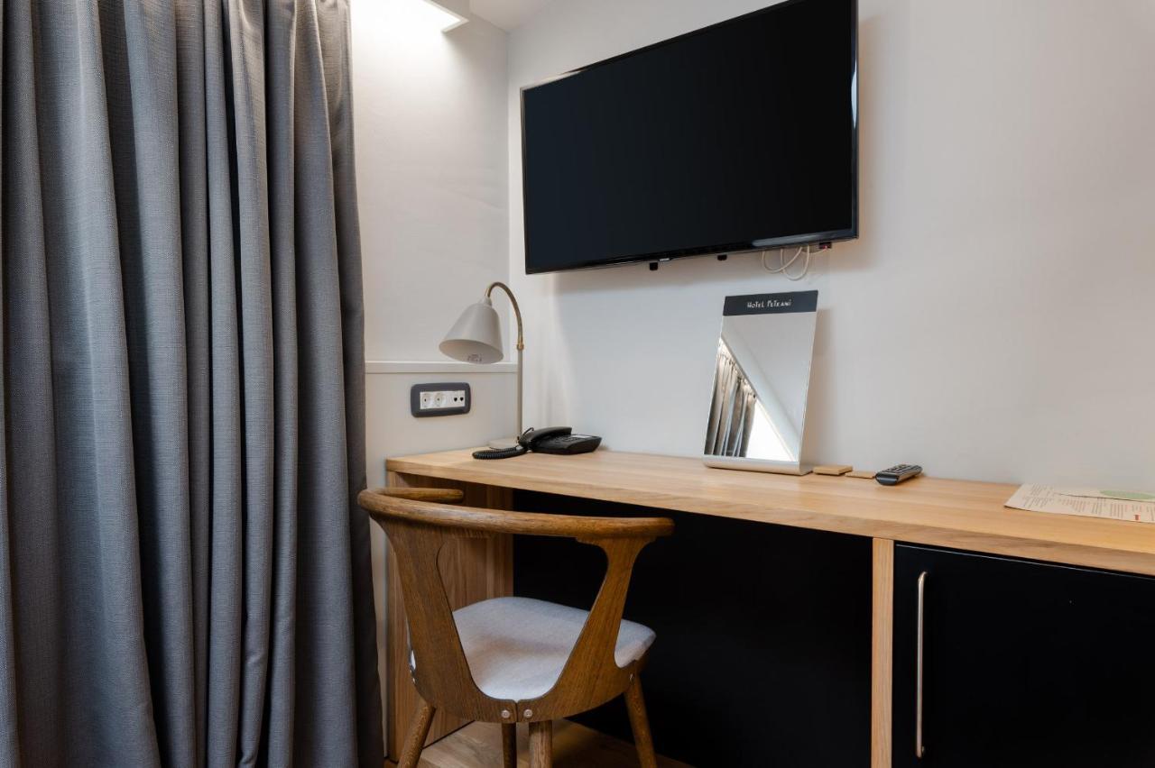 Hotel Peteani Labin Kültér fotó