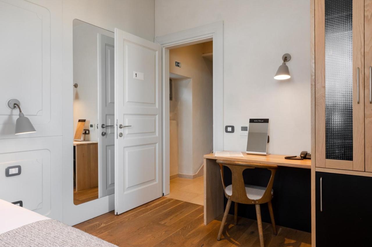 Hotel Peteani Labin Kültér fotó