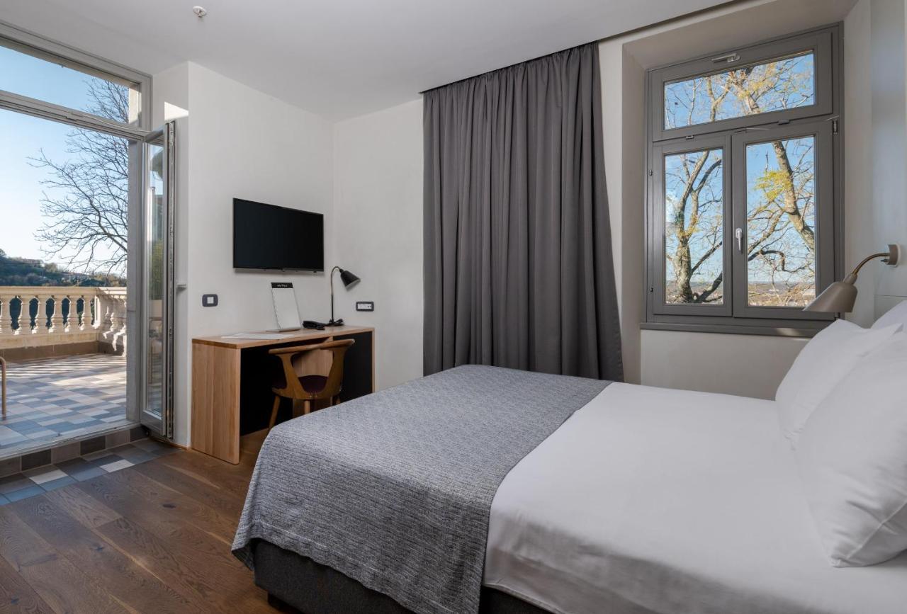 Hotel Peteani Labin Kültér fotó