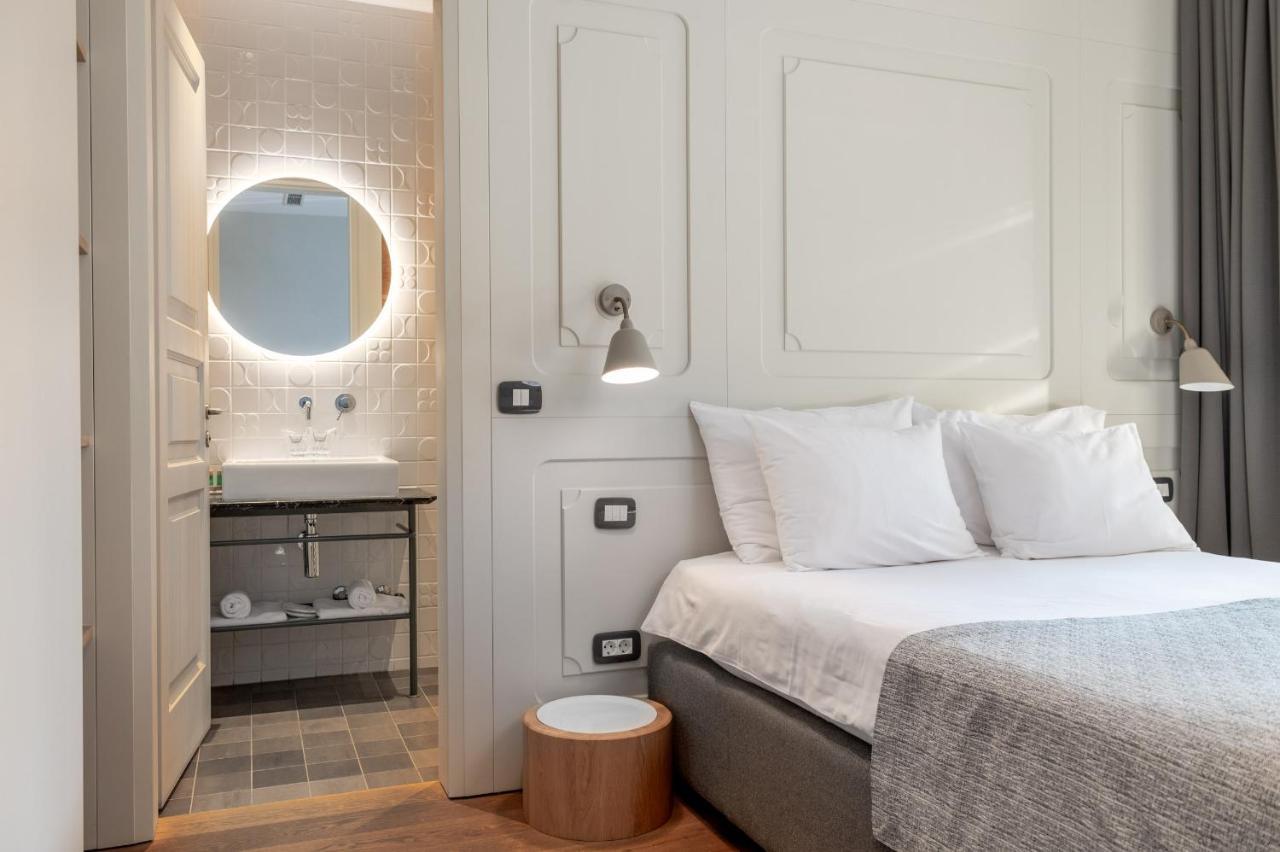 Hotel Peteani Labin Kültér fotó