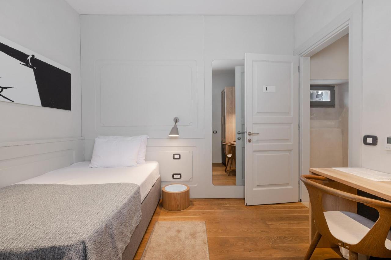 Hotel Peteani Labin Kültér fotó