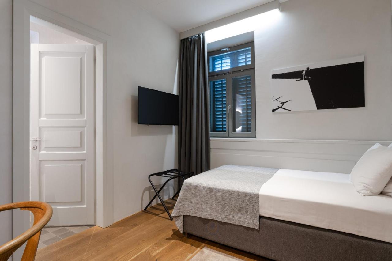 Hotel Peteani Labin Kültér fotó