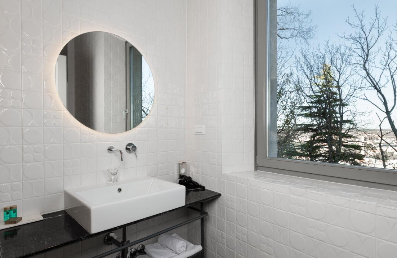 Hotel Peteani Labin Kültér fotó