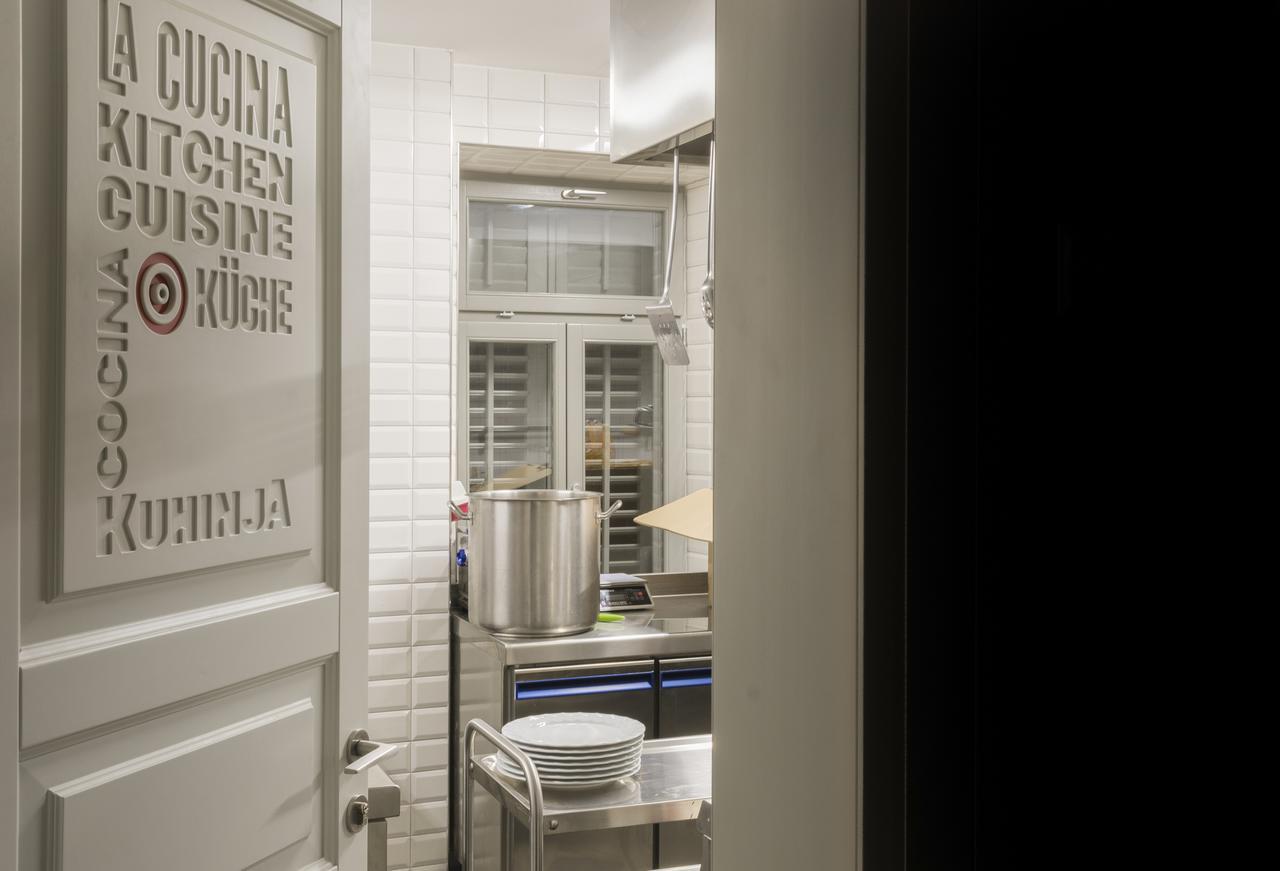 Hotel Peteani Labin Kültér fotó