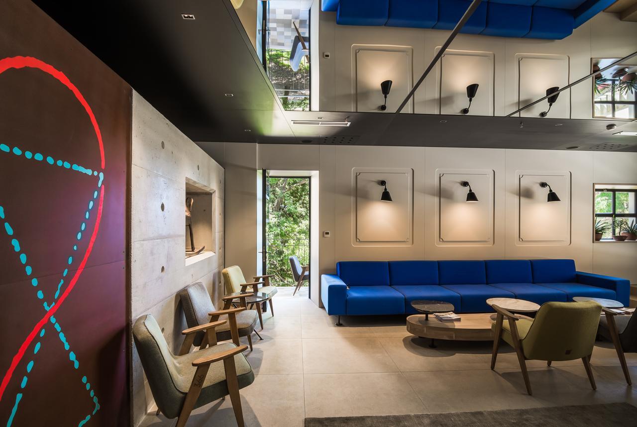 Hotel Peteani Labin Kültér fotó