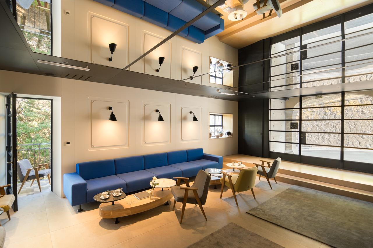 Hotel Peteani Labin Kültér fotó