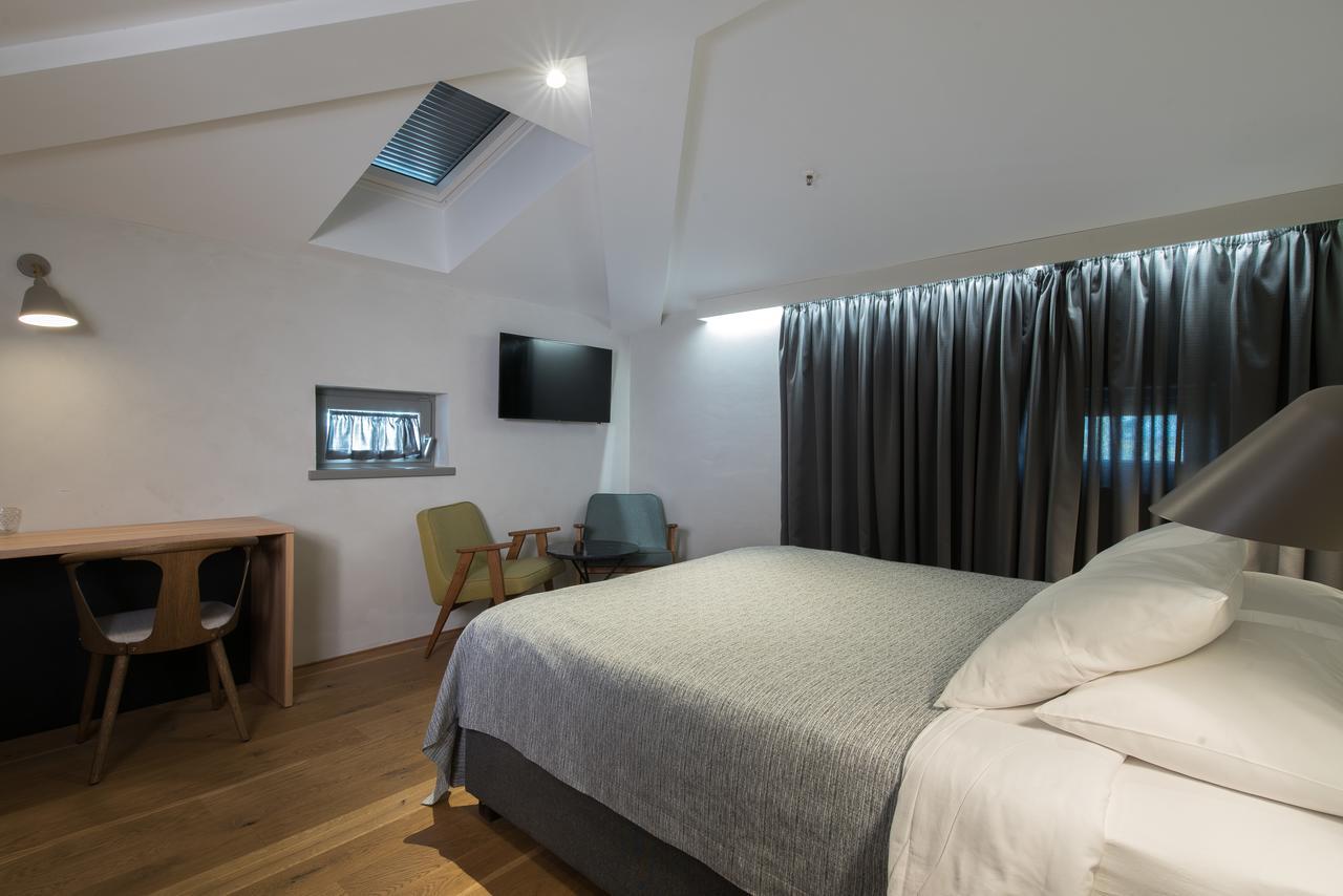 Hotel Peteani Labin Kültér fotó