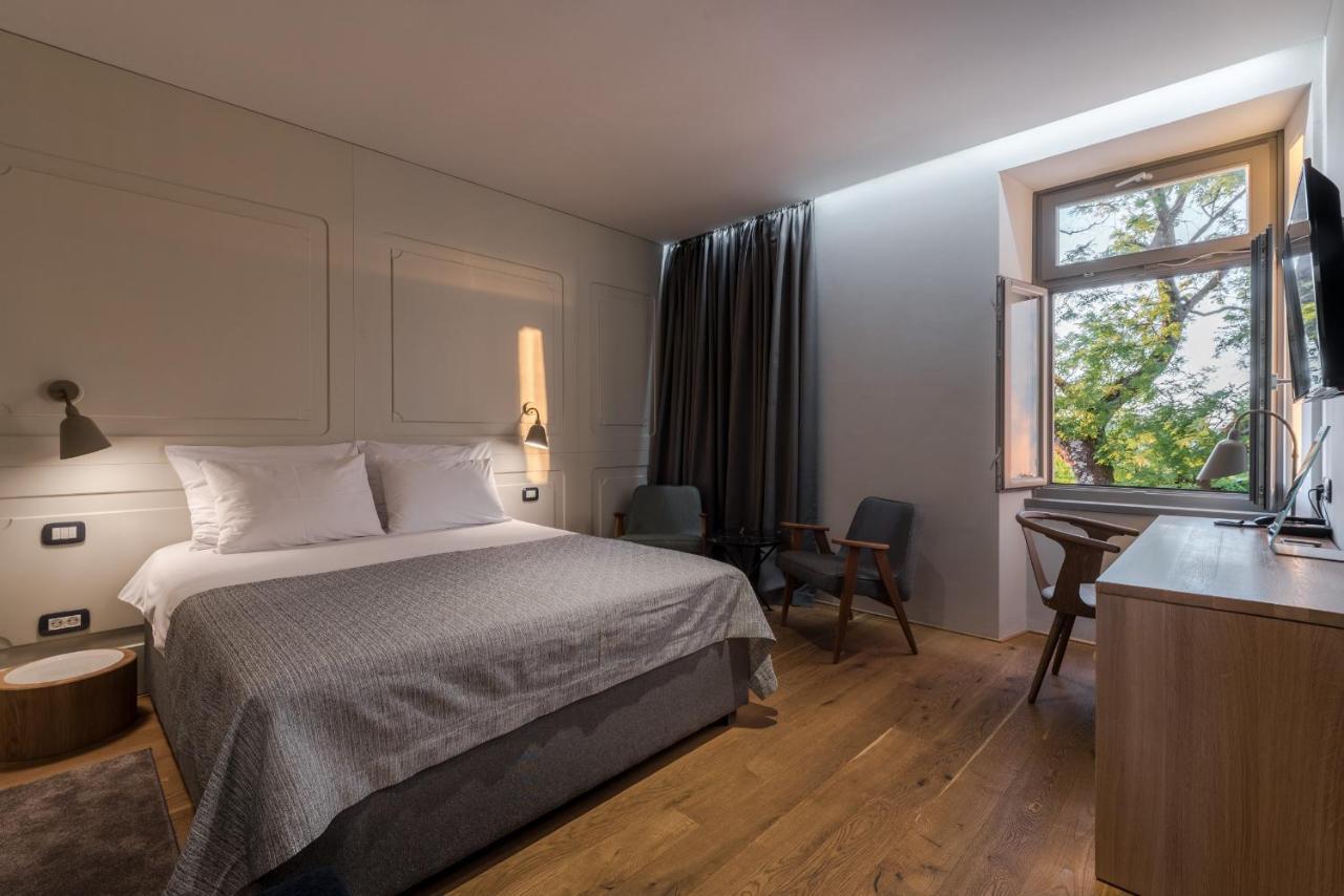 Hotel Peteani Labin Kültér fotó